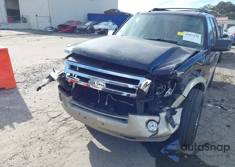 2008 Ford Expedition Eddie Bauer/King Ranch from USA, damaged, VIN 1FMFU17558LA40912